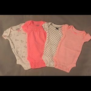 Preemie Onesie Bundle